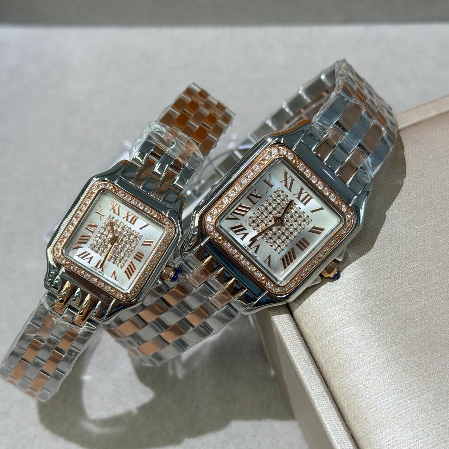 Часы Женские Cartier 16920814