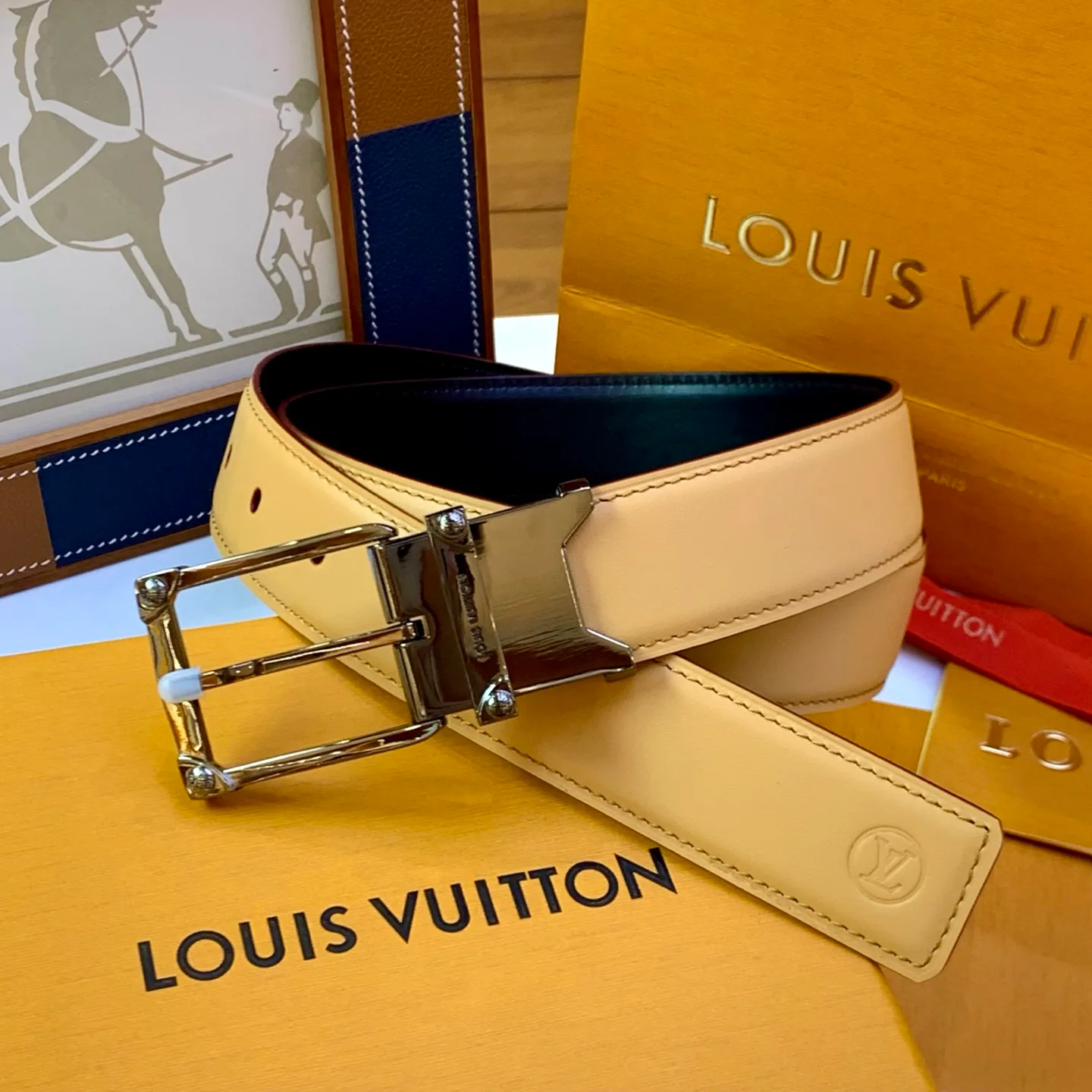 Ремни Louis Vuitton 17638921