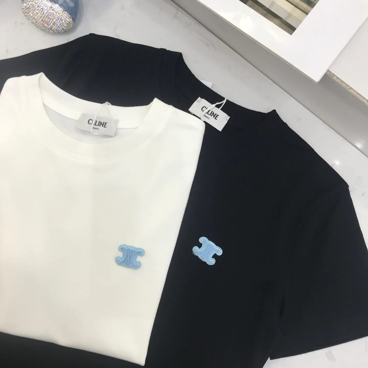 Футболки Женские Celine 11575103
