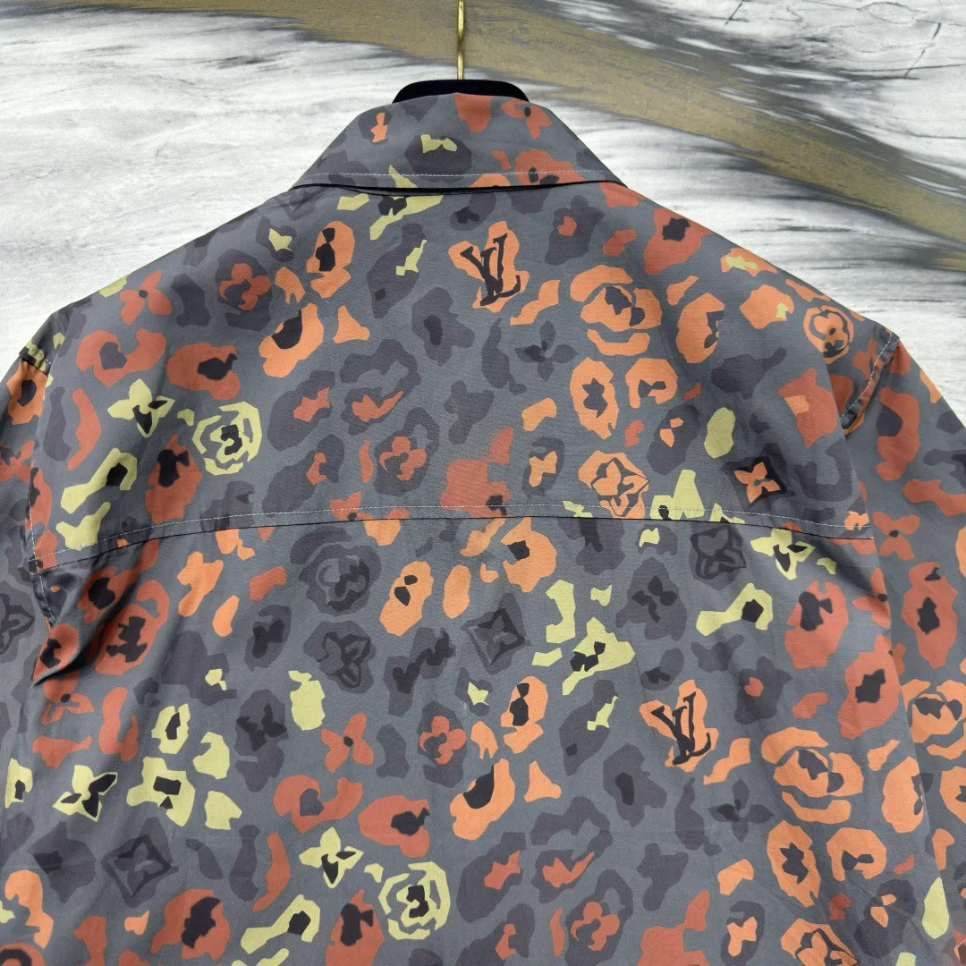 Рубашки Мужские Louis Vuitton 1572009