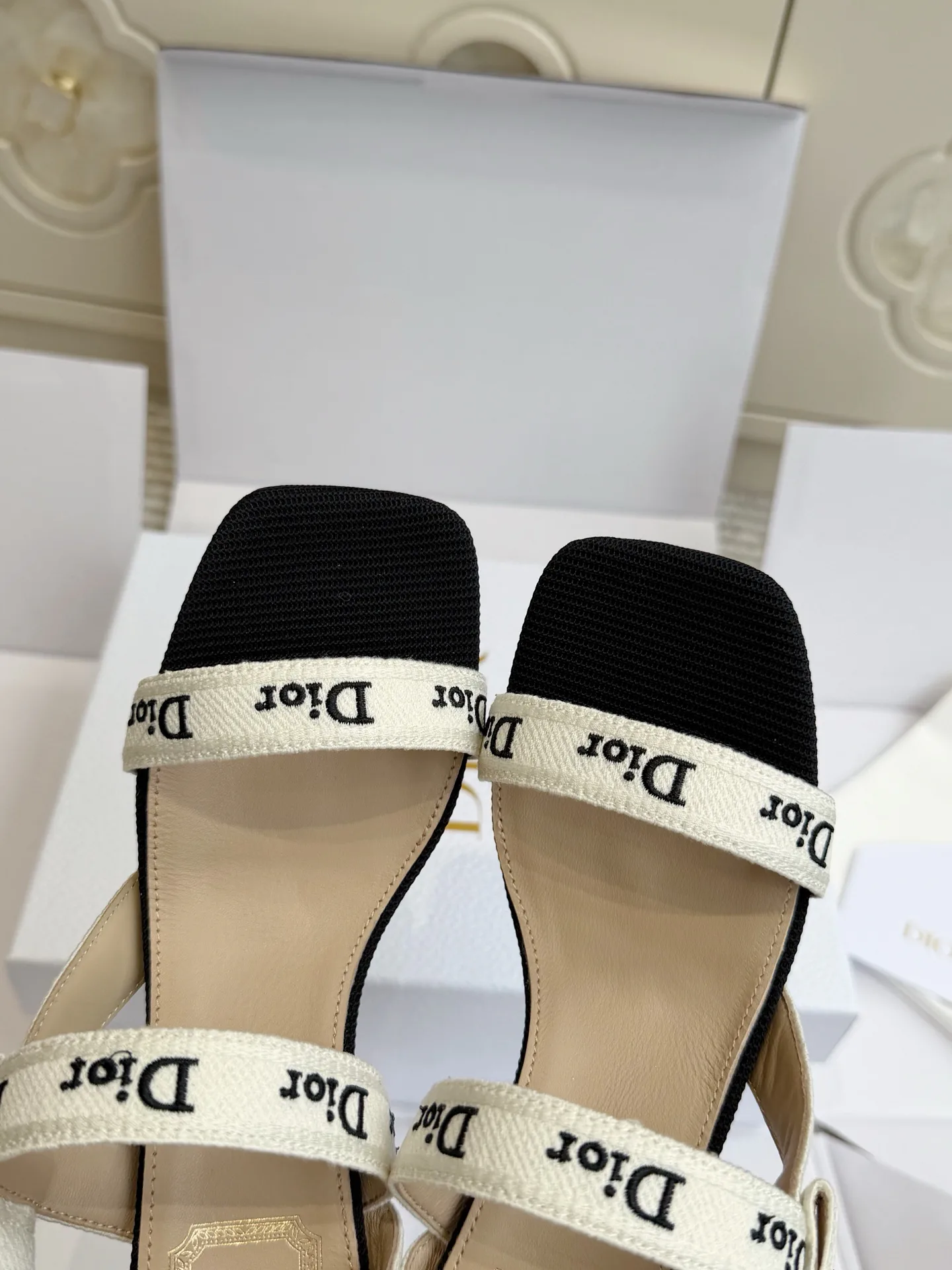 Босоножки Женские Christian Dior 13185314