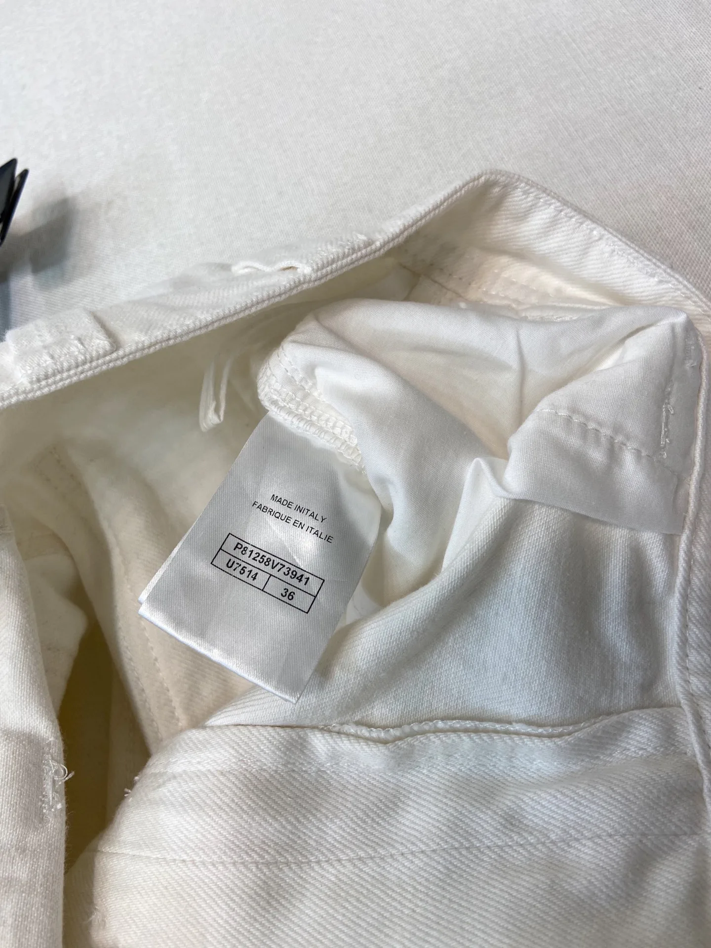 Джинсы Женские Chanel 12878969
