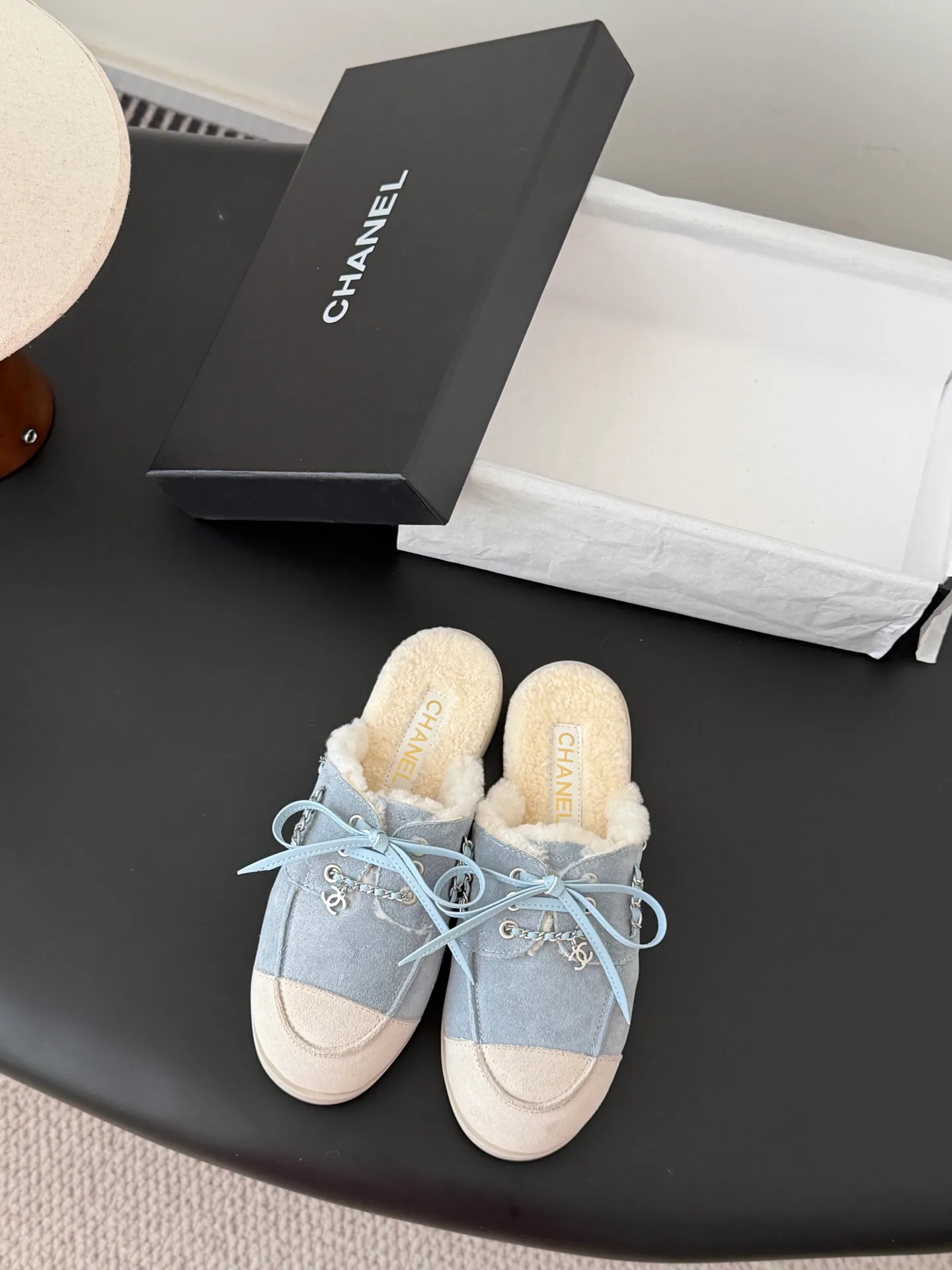 Мюли Женские Chanel 548212