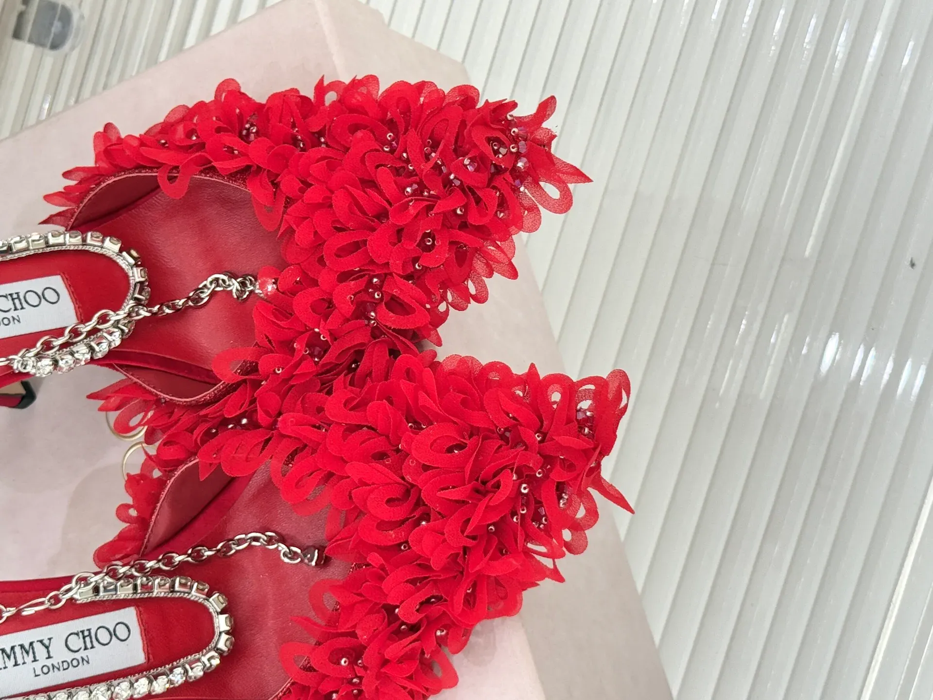 Туфли Женские Jimmy Choo 5055114