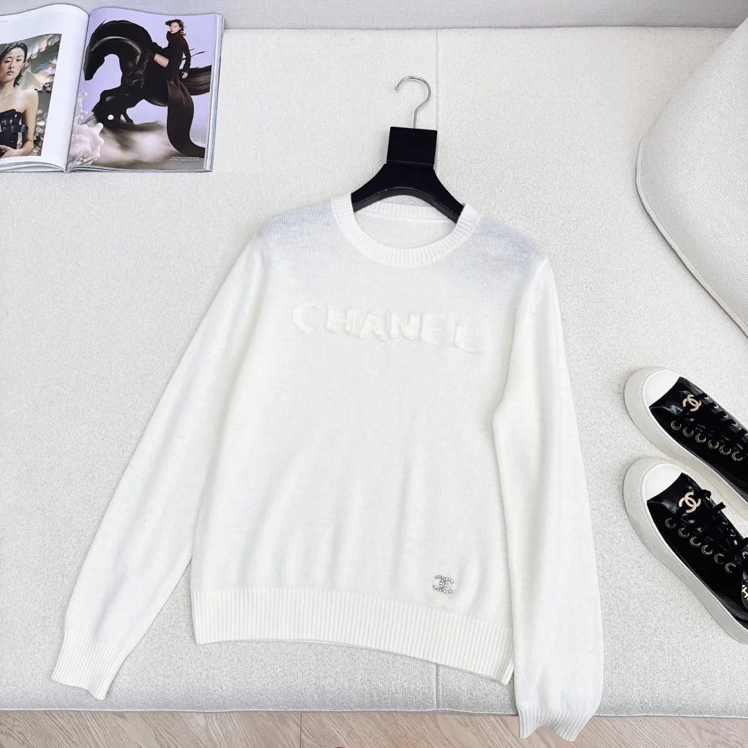 Джемперы И Свитеры Женские Chanel 508422