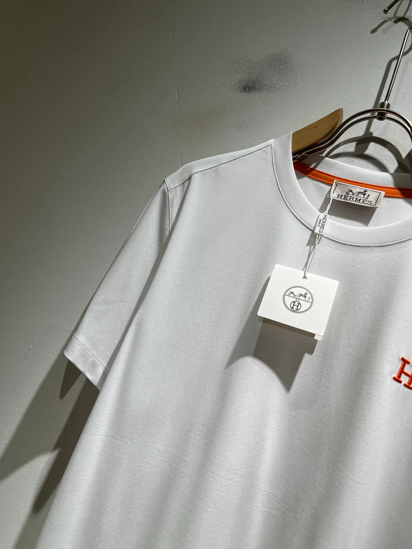 Футболки Мужские Hermes 11952728