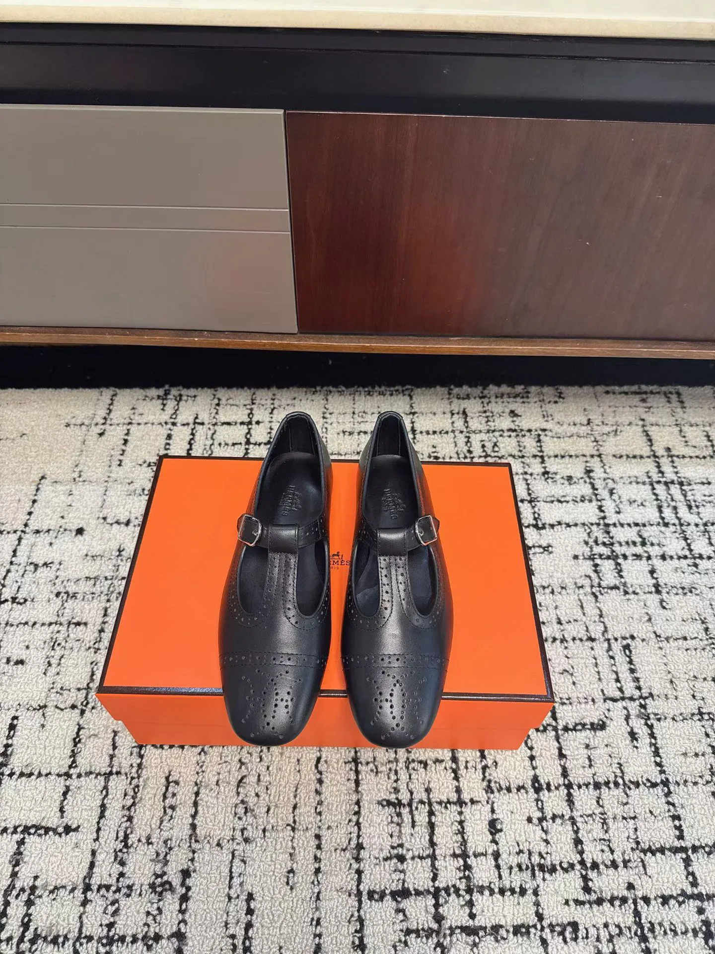 Туфли Женские Hermes 17573920