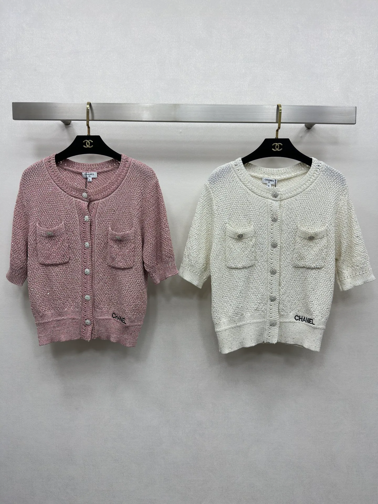 Топы Женские Chanel 11484051