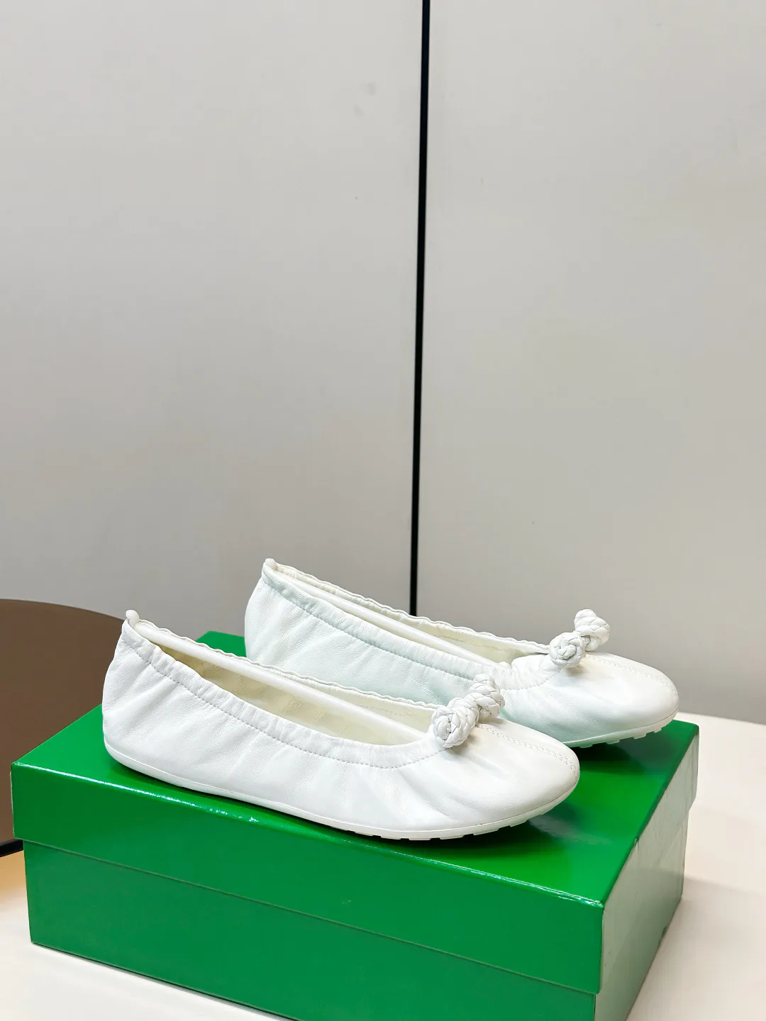 Балетки Женские Bottega Veneta 17946992