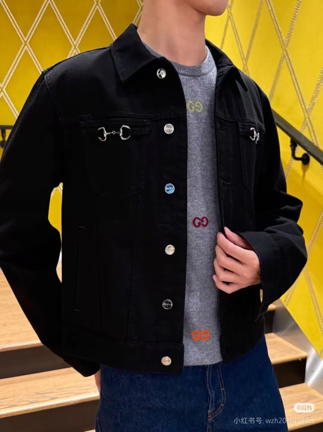 Куртки И Пуховики Мужские Gucci 6114448