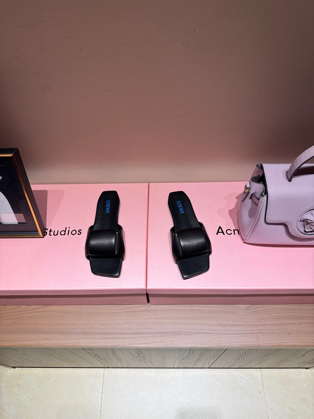 Мюли И Сабо Женские Loewe 17943476