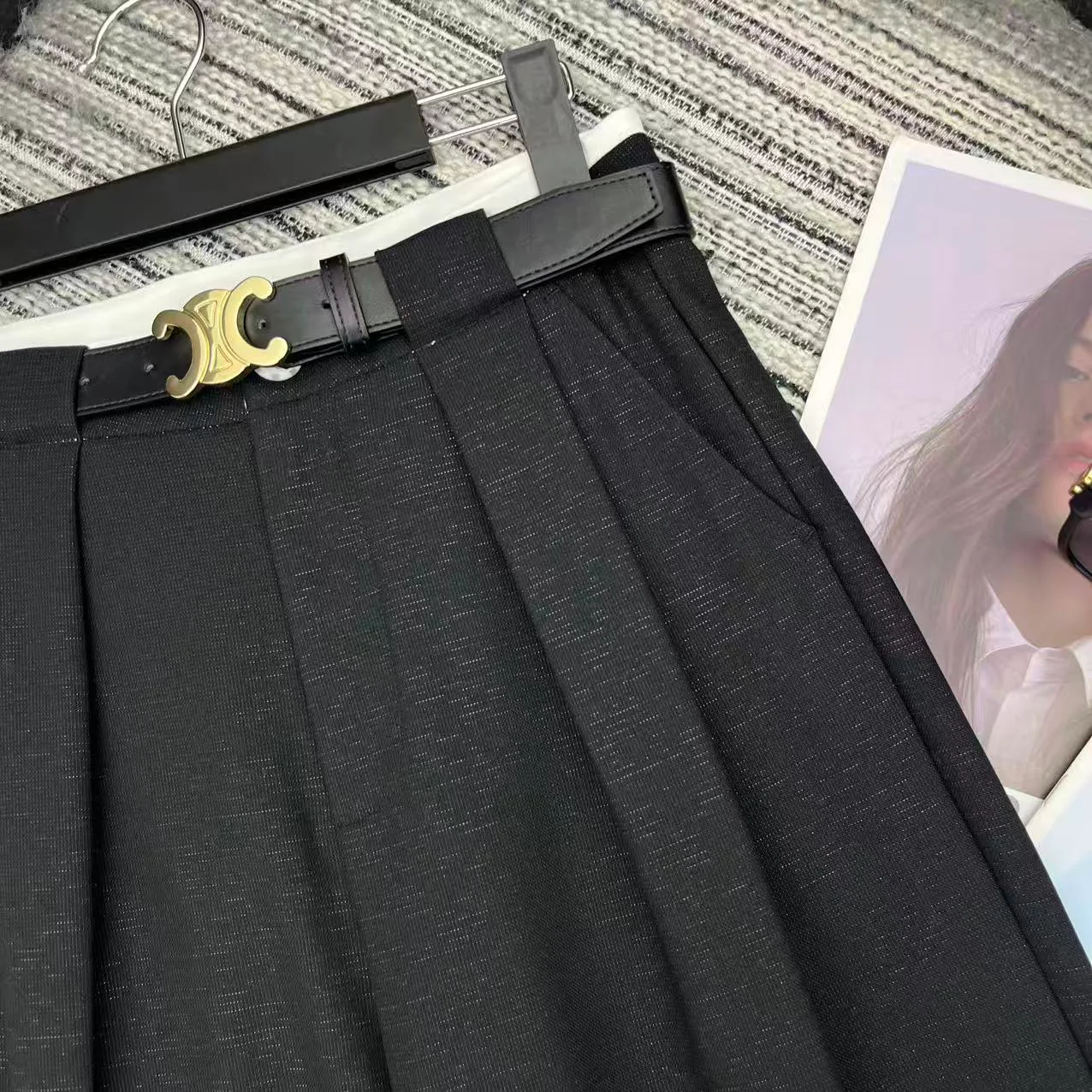 Брюки Женские Celine 11217597