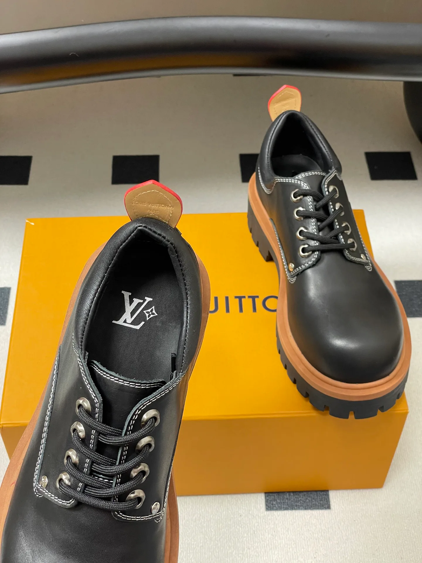 Лоферы И Туфли Мужские Louis Vuitton 139036