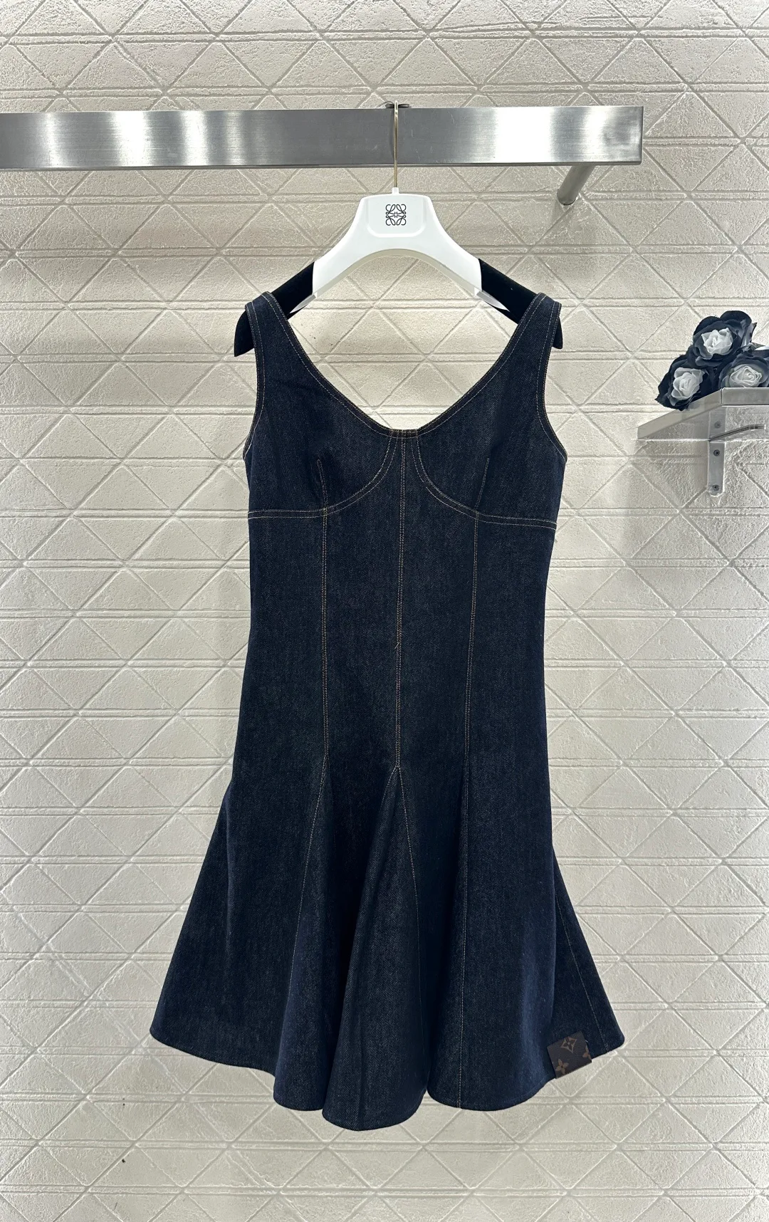 Платья Женские Louis Vuitton 1300674