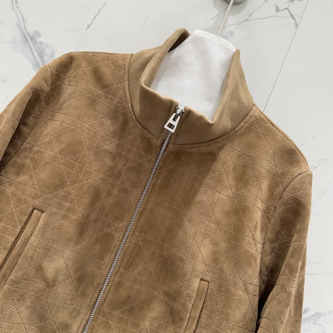 Кожаные Куртки И Дублёнки Женские Christian Dior 11146713