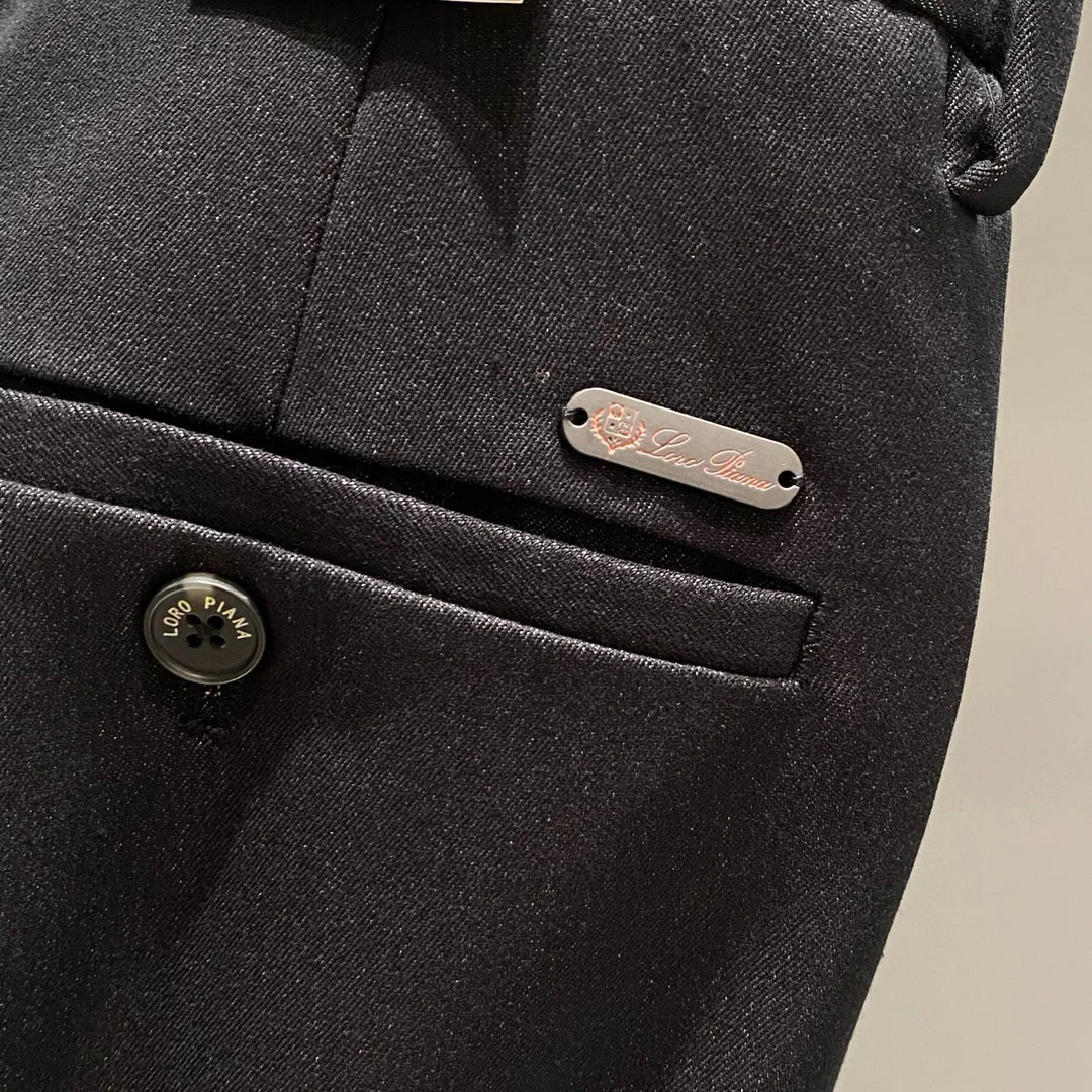 Брюки Мужские Loro Piana 12551793