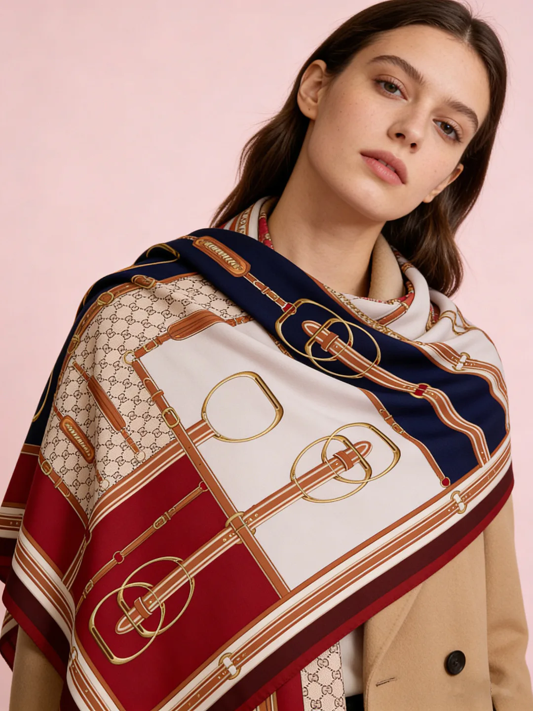 Шарфы Gucci 1036405