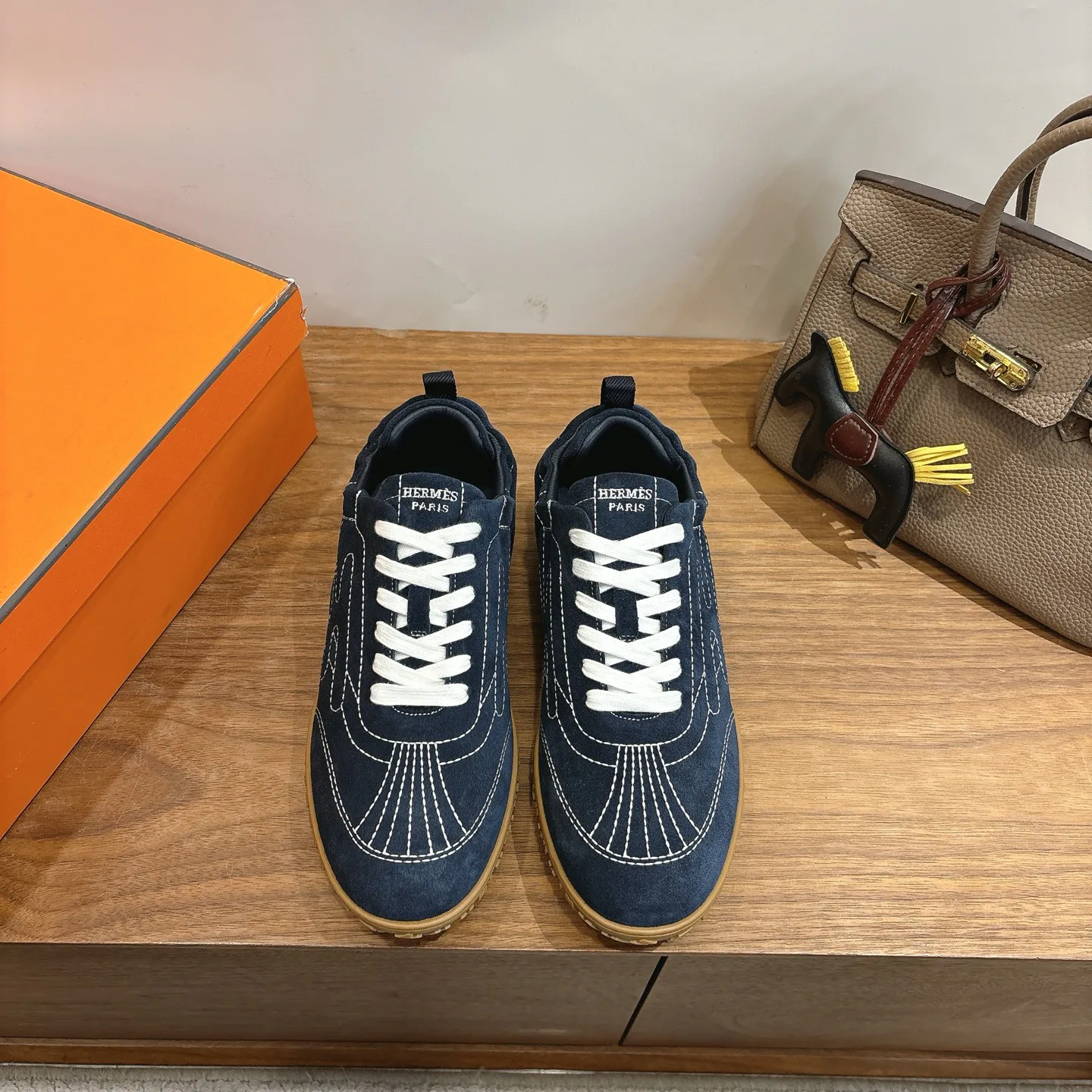 Кроссовки Женские Hermes 11891954