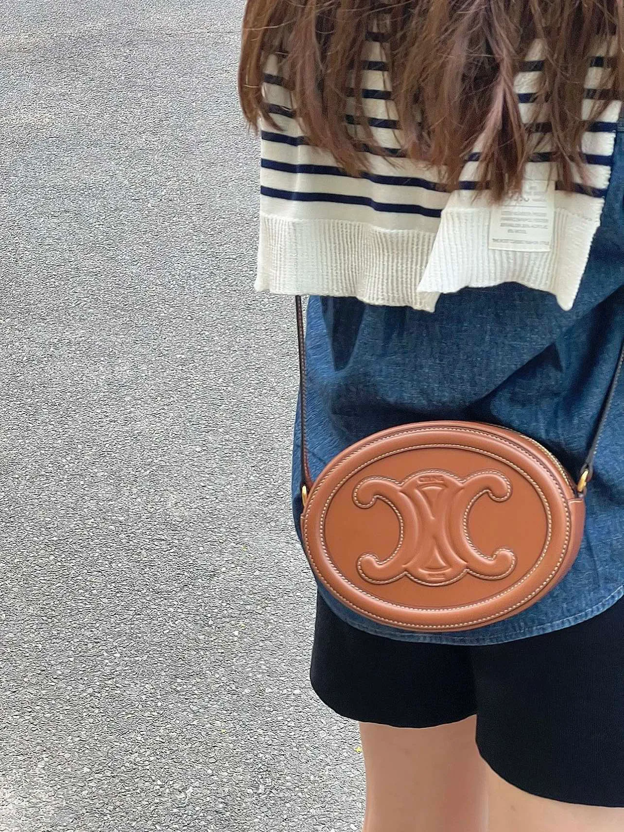 Классические Сумки Женские Celine 443280