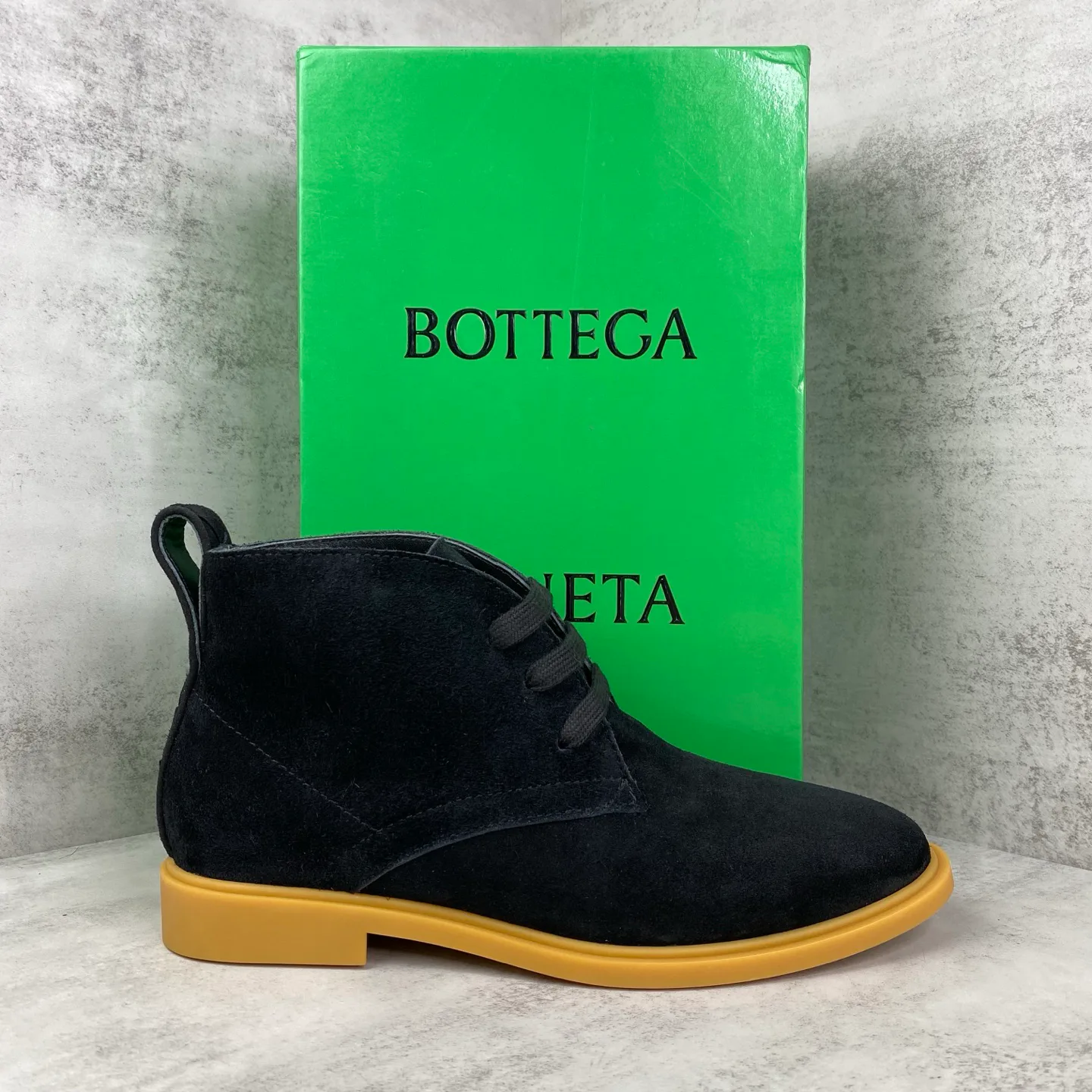Ботинки Мужские Bottega Veneta 18719596