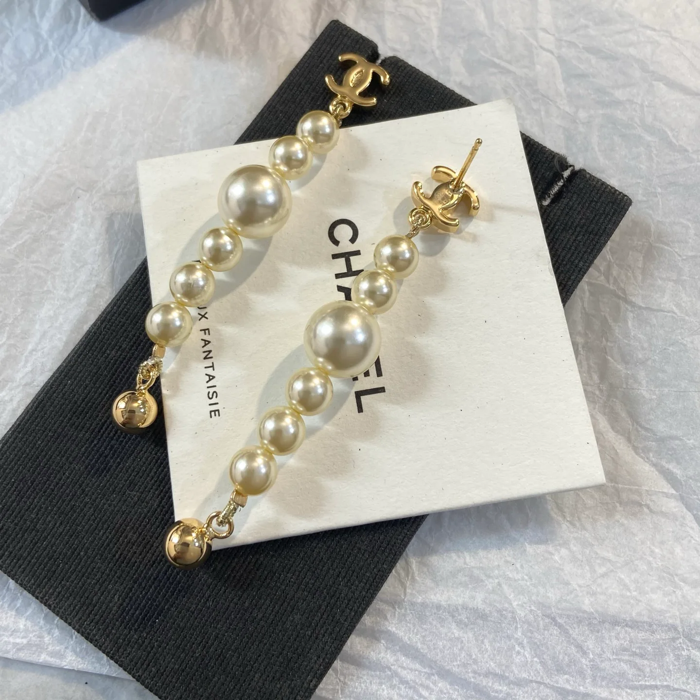 Бижутерия Chanel 18256832