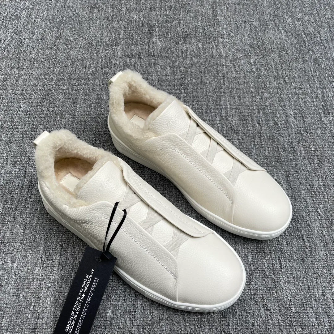 Кроссовки Мужские Zegna 18076022