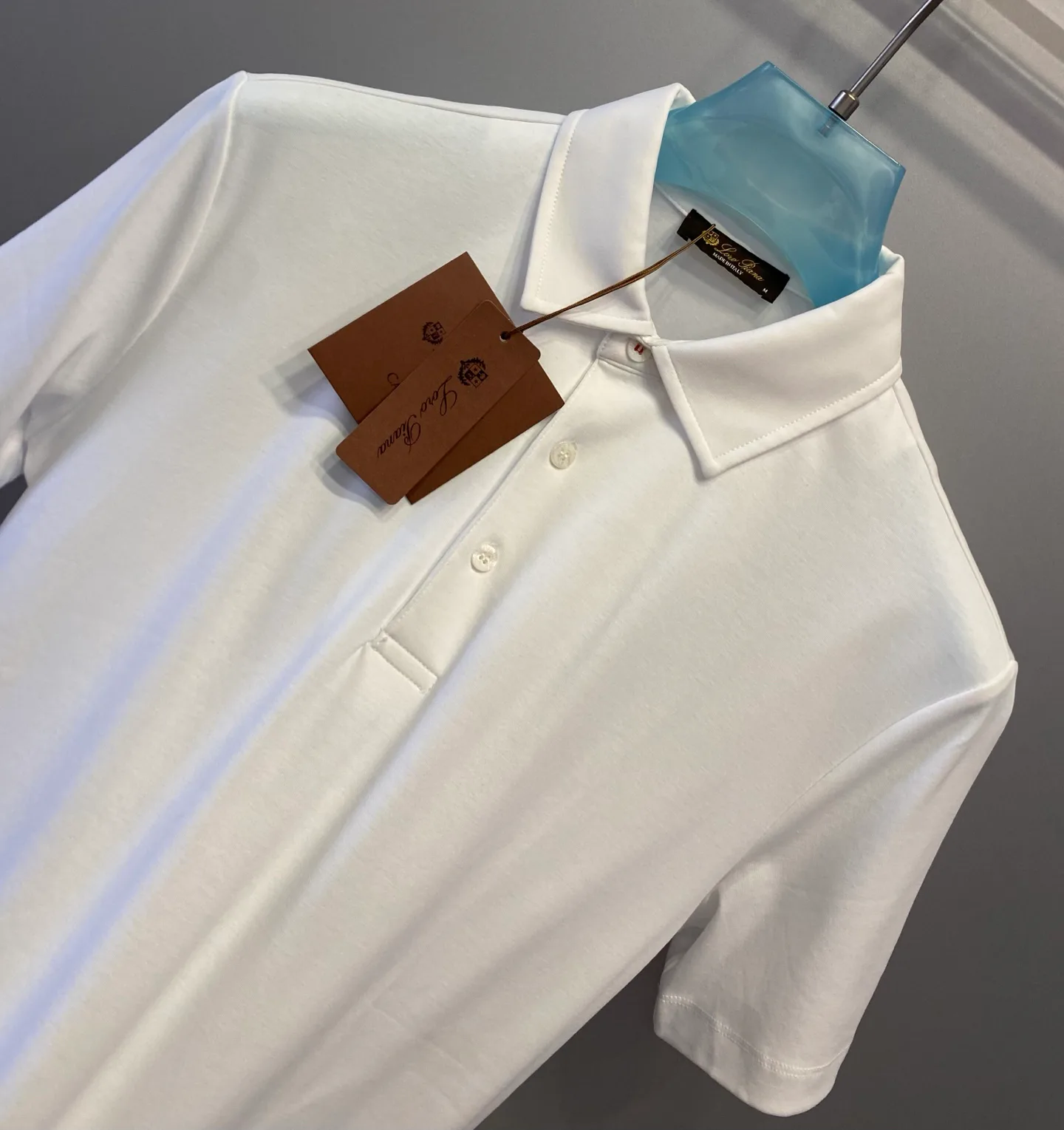 Рубашки Мужские Loro Piana 1752343