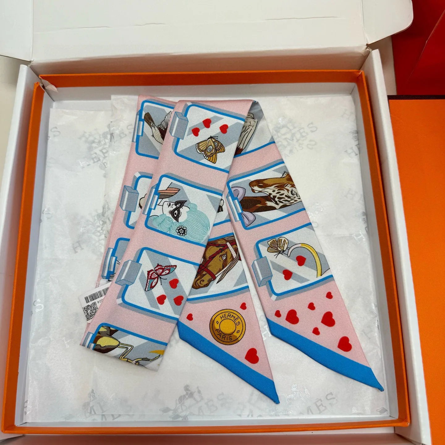 Платки Hermes 10695705