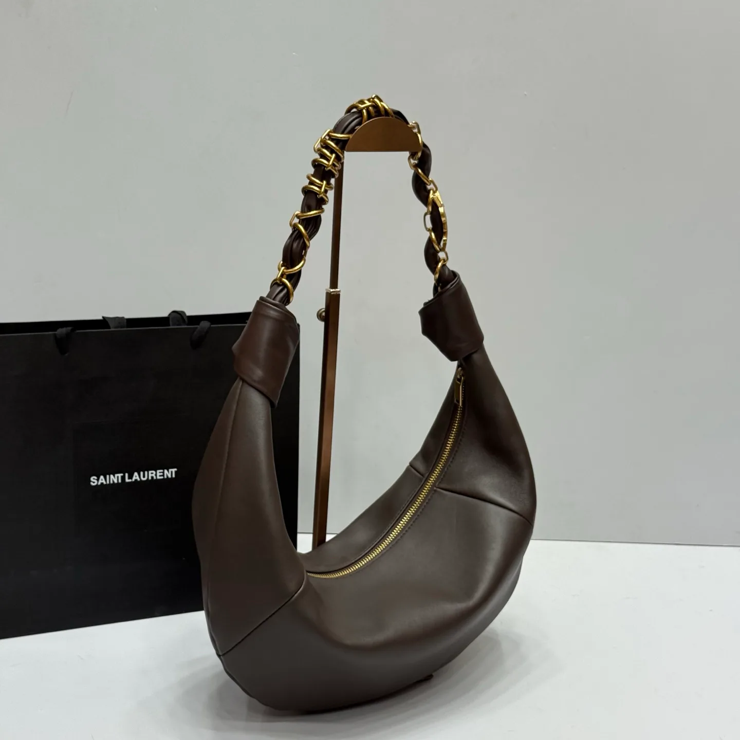 Сумки На Ремне Женские Saint Laurent 1880556