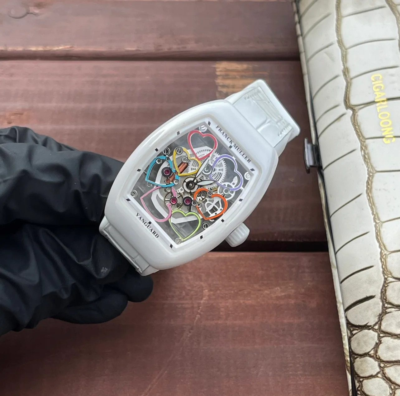 Часы Женские Franck Muller 9900201