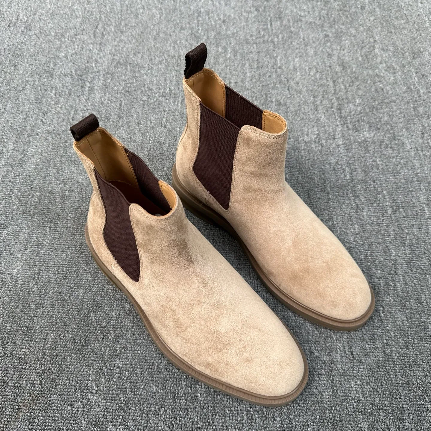 Ботинки Мужские Brunello Cucinelli 201546