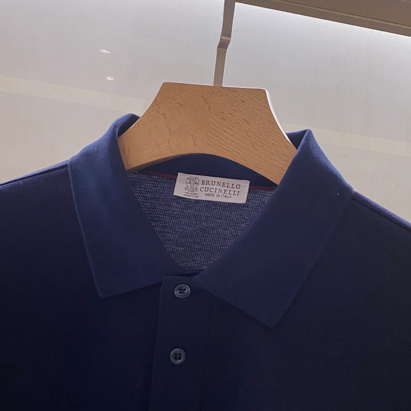 Рубашки Мужские Brunello Cucinelli 13365063
