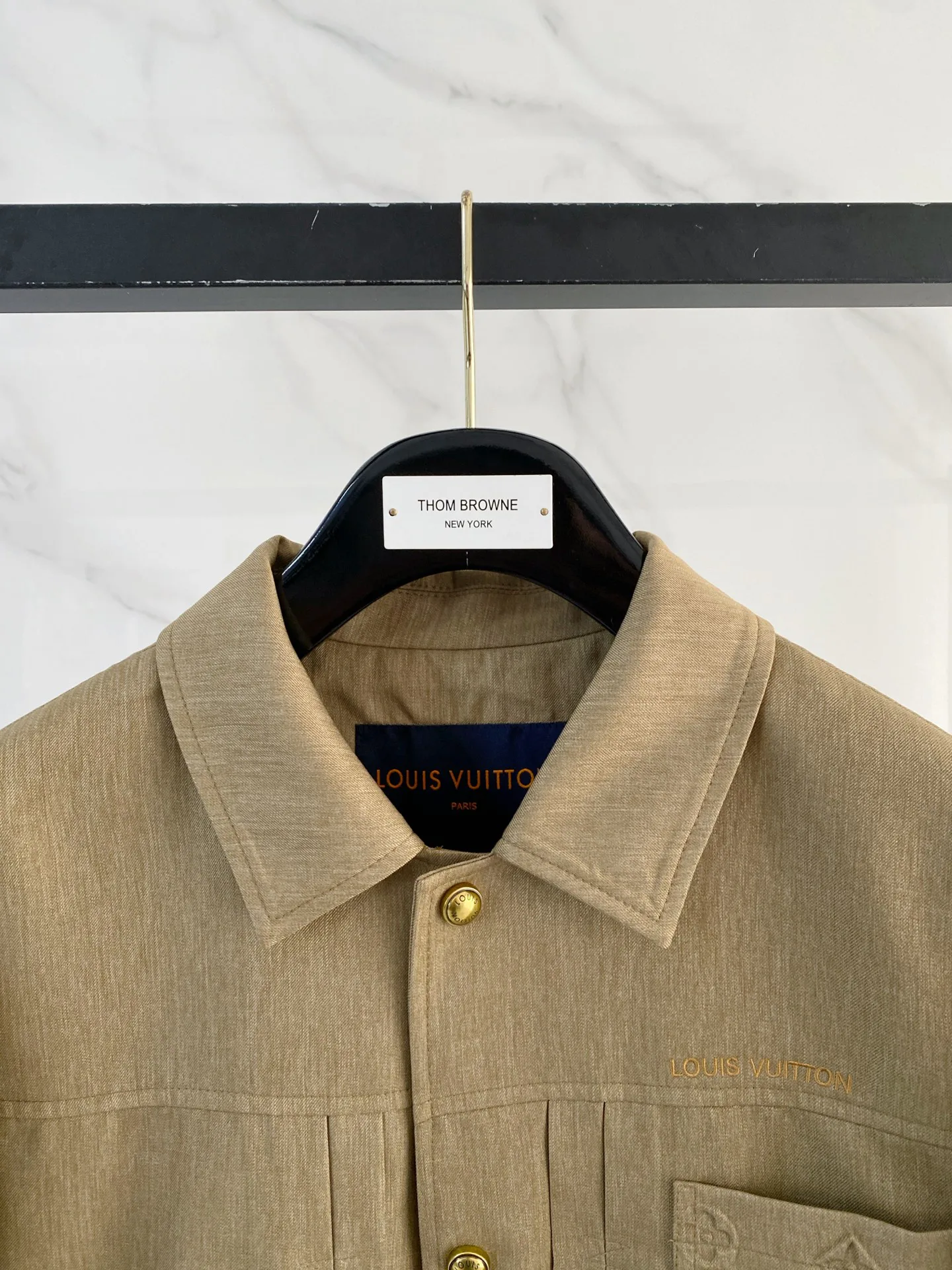 Пальто И Тренчи Мужские Louis Vuitton 12147379