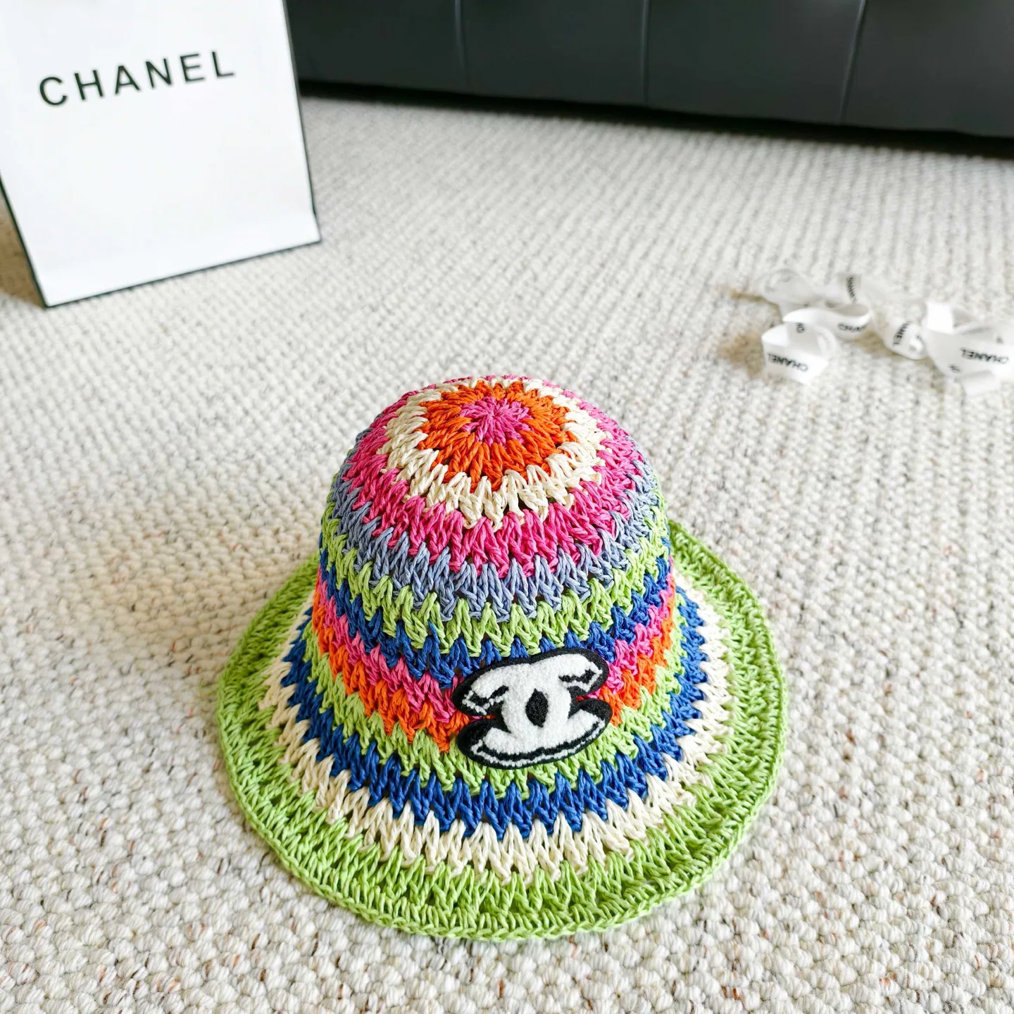 Головные Уборы Chanel 17498315