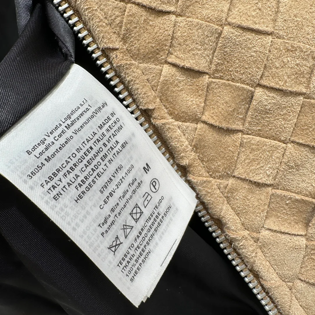 Кожаные Куртки И Дублёнки Женские Bottega Veneta 13309660
