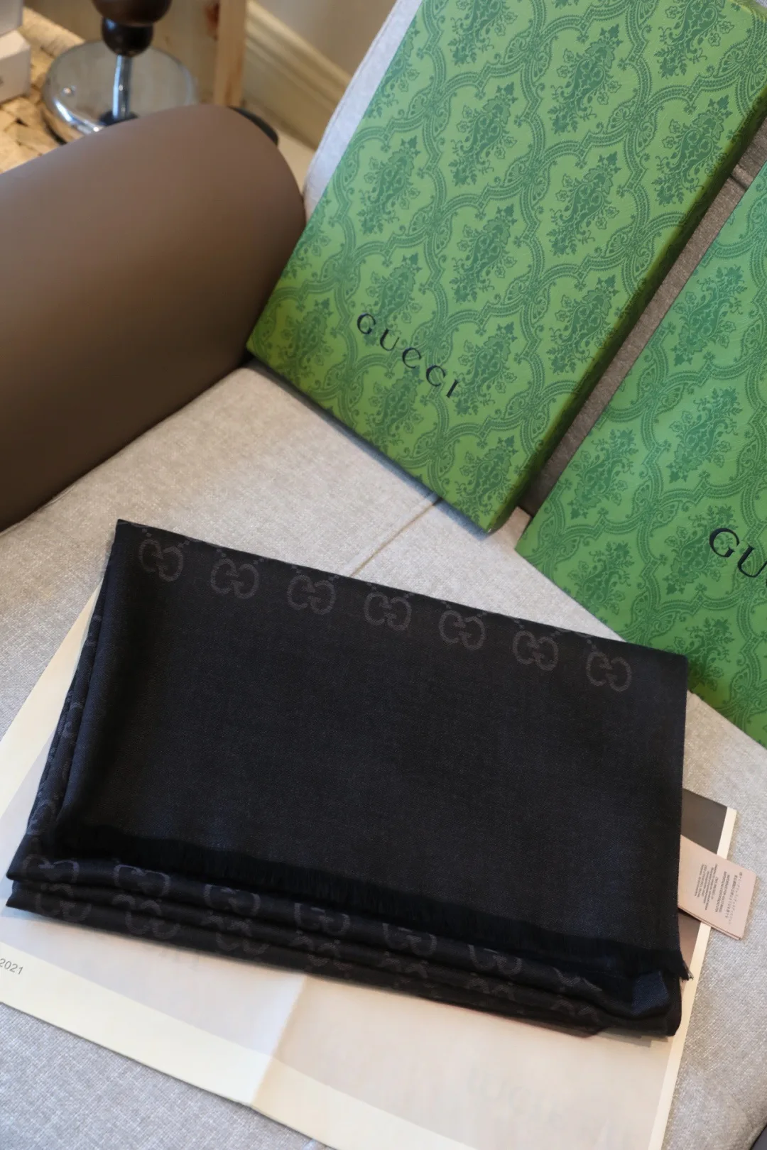 Шарфы Gucci 11654317