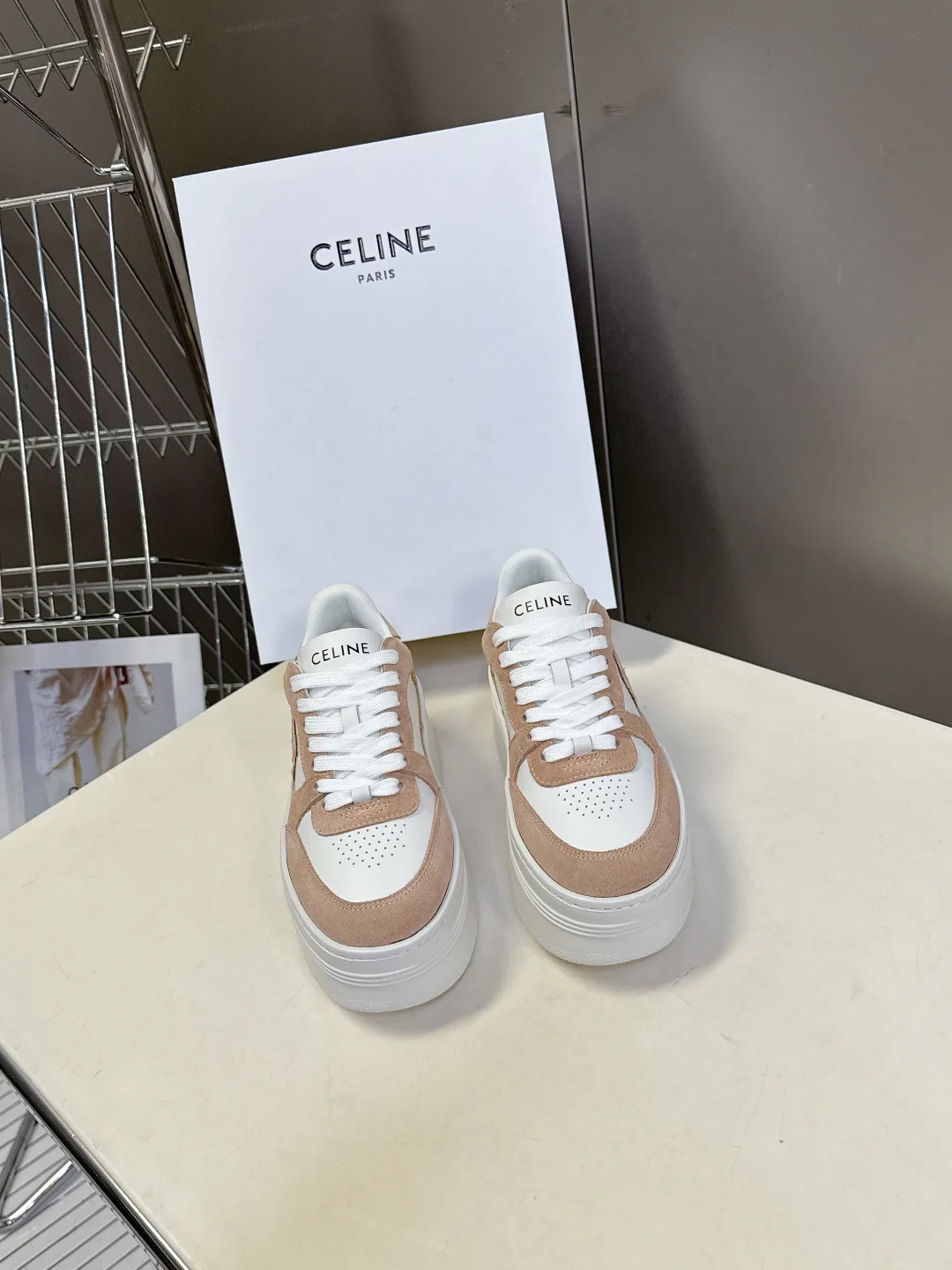 Кроссовки Женские Celine 18006031