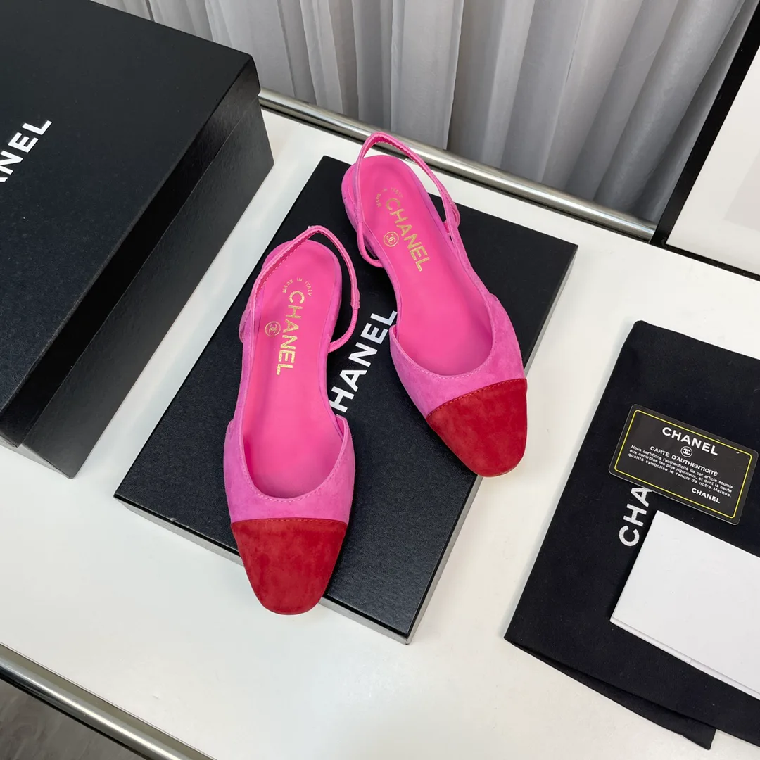 Босоножки Женские Chanel 13163393