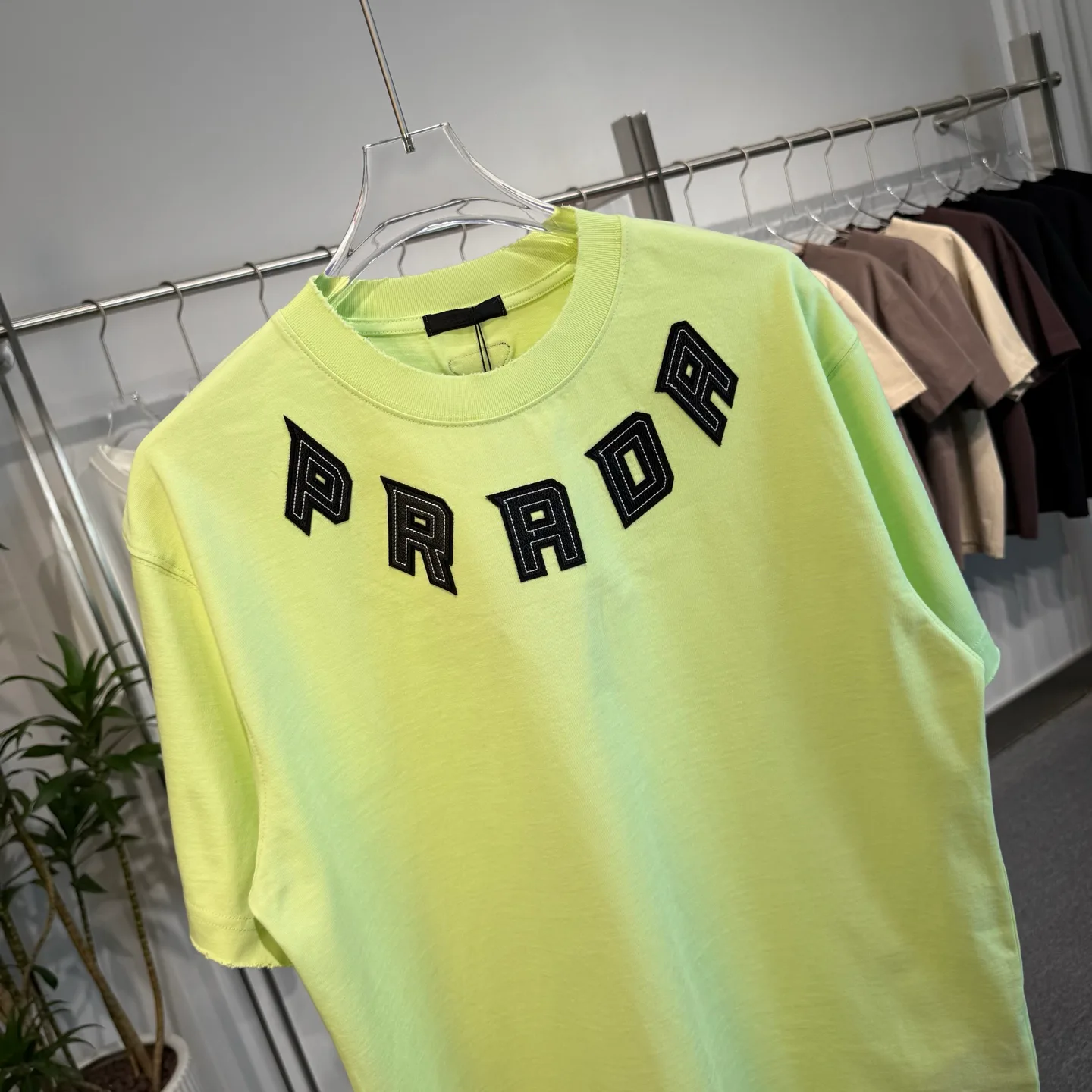 Футболки Женские Prada 5082331