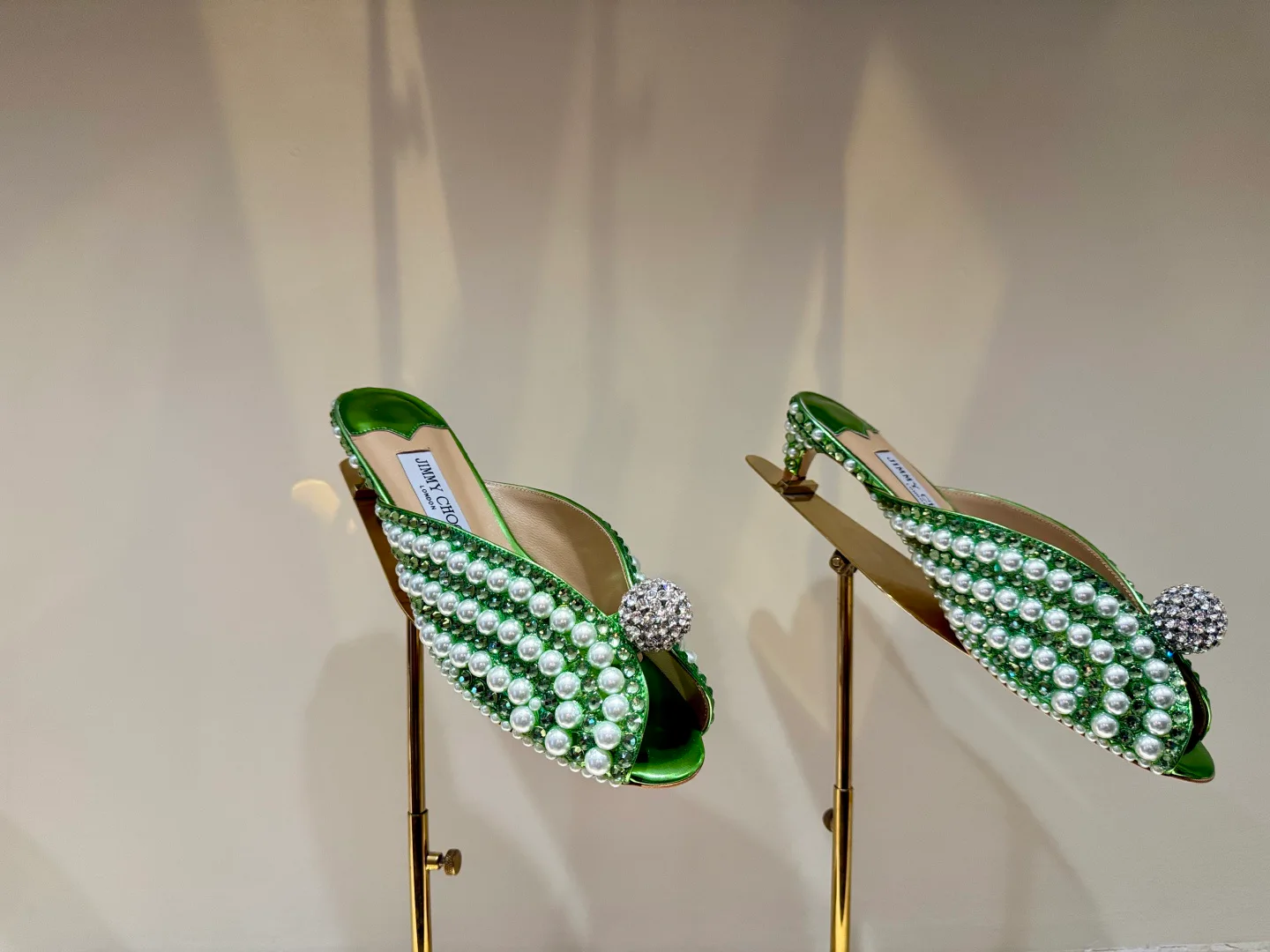 Босоножки Женские Jimmy Choo 914287