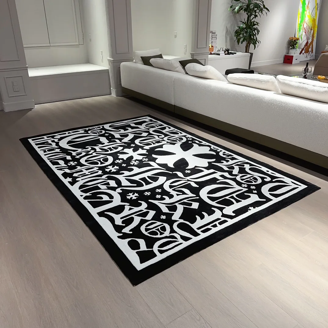 Текстиль Chrome Hearts 16584