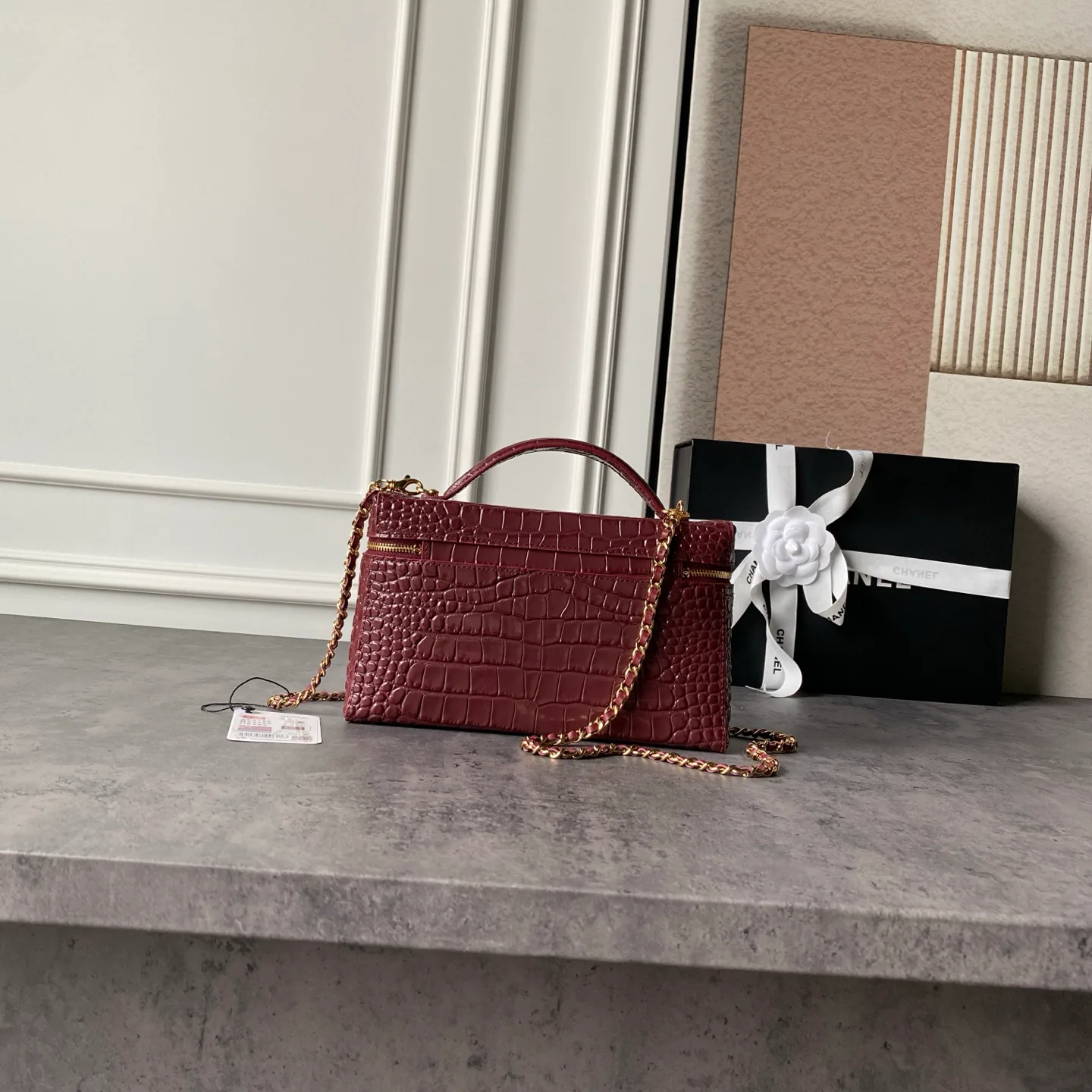 Классические Сумки Женские Chanel 18058242