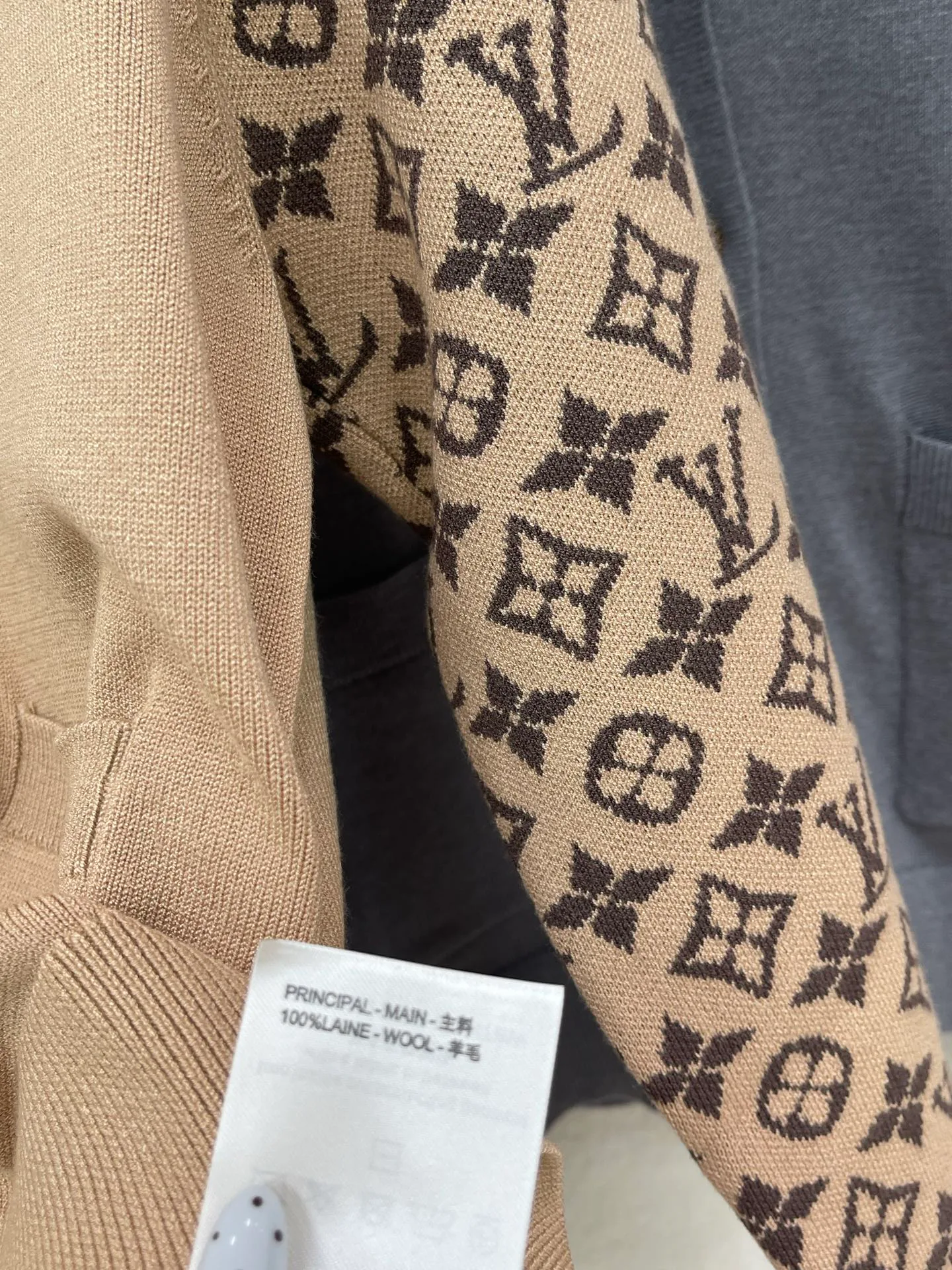 Джемперы И Свитеры Женские Louis Vuitton 18031048