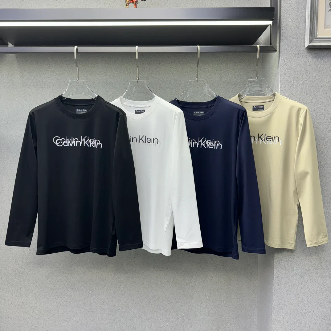 Лонгсливы Мужские Calvin Klein 798938