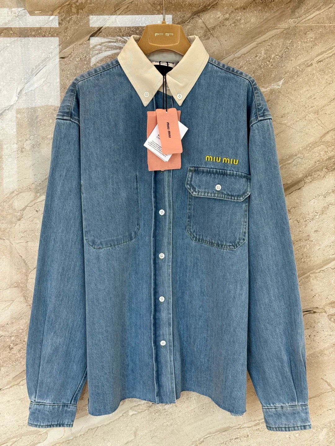 Рубашки Женские Miu Miu 12861270