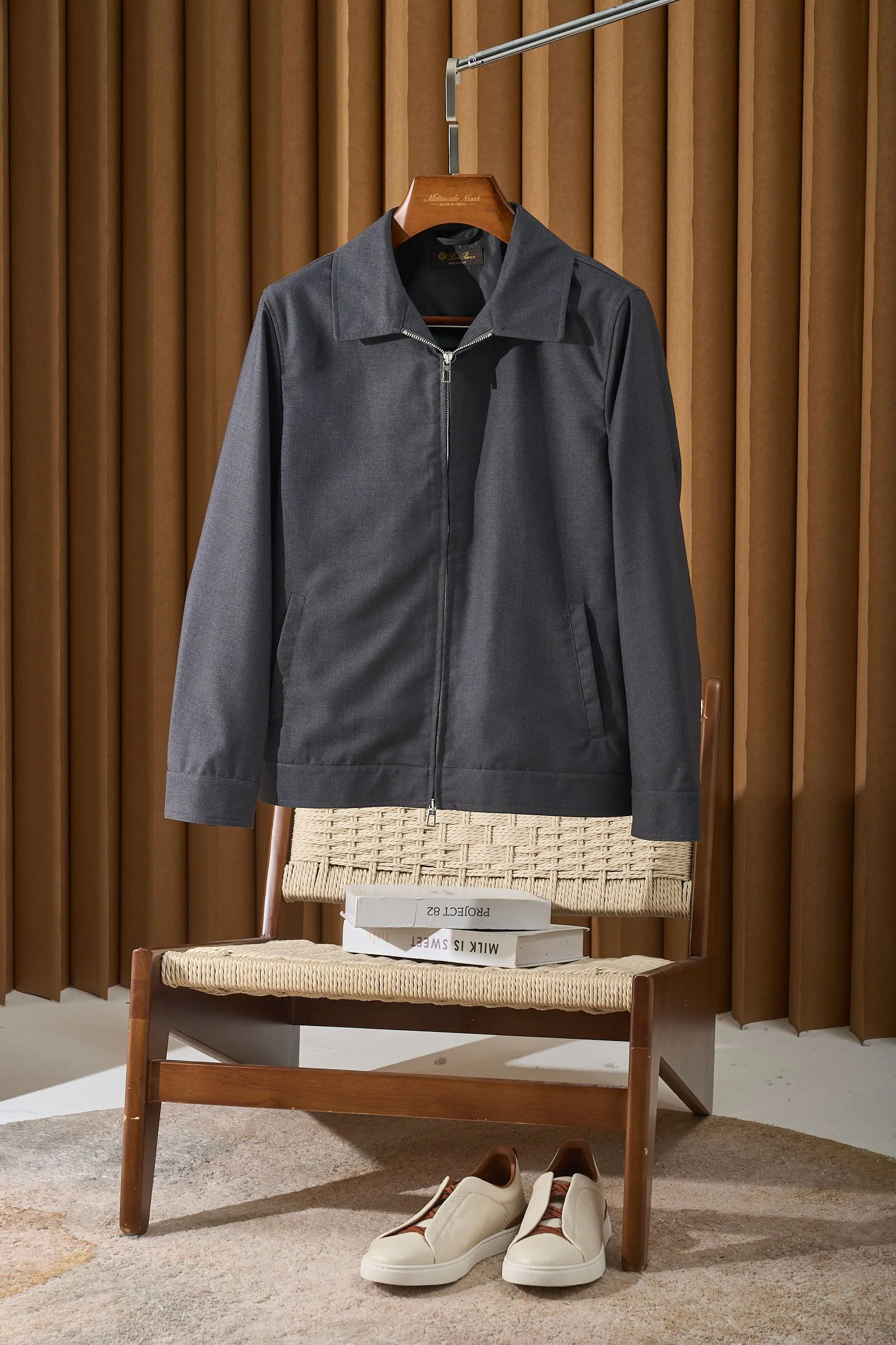 Куртки И Пуховики Мужские Loro Piana 11250748