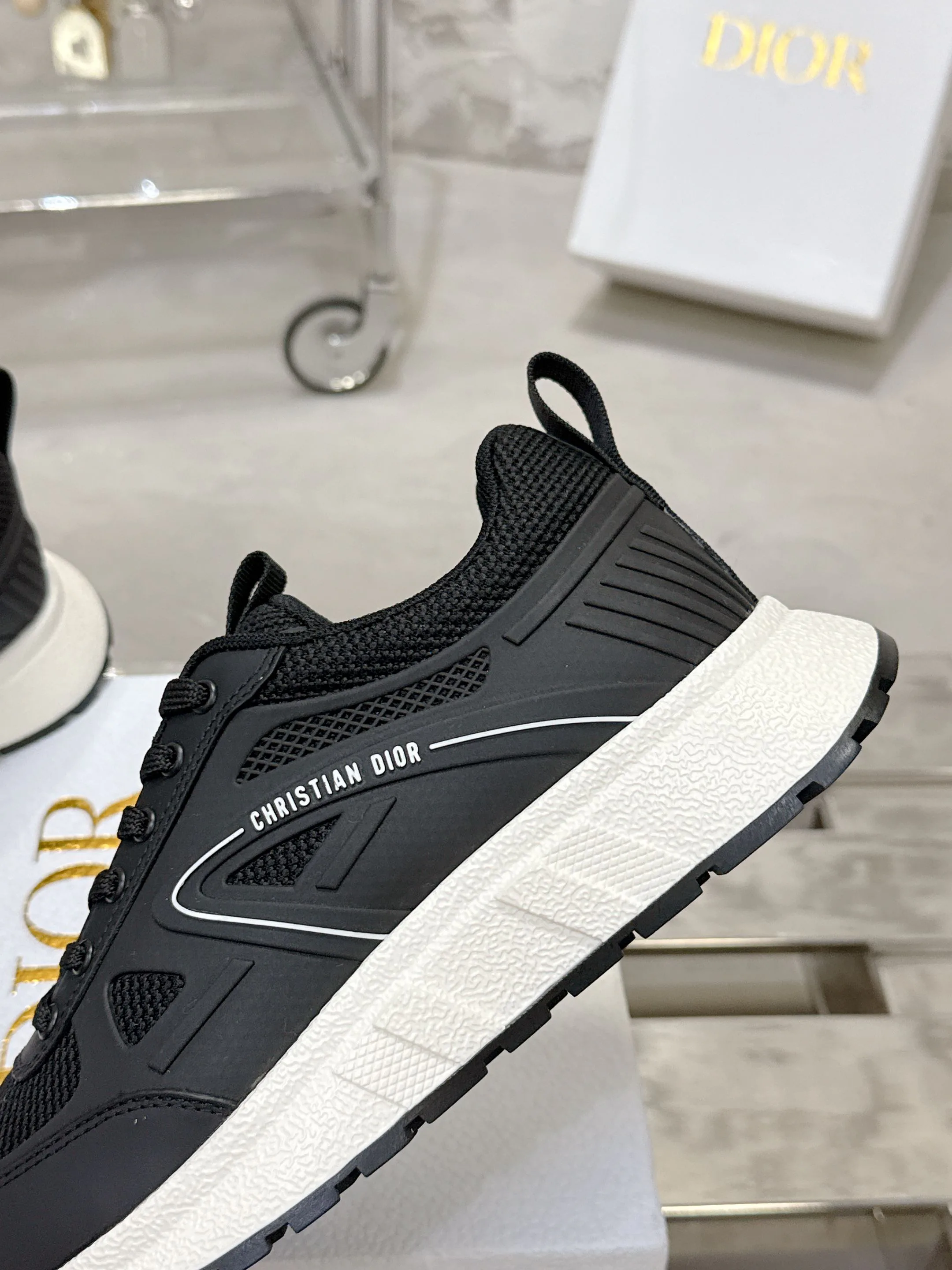 Кроссовки Женские Christian Dior 456960