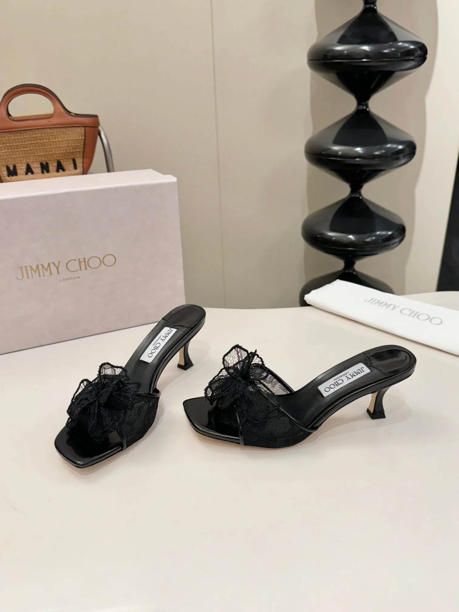 Туфли Женские Jimmy Choo 12208664