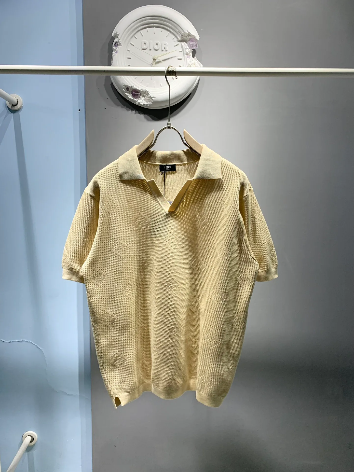 Футболки Женские Fendi 17179