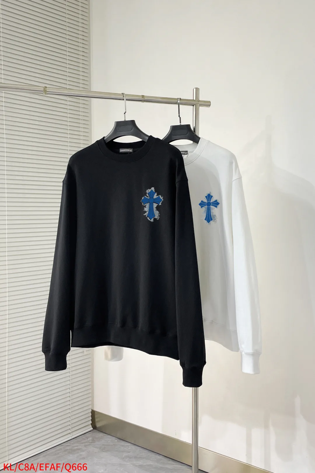 Свитшоты И Худи Мужские Chrome Hearts 18289598